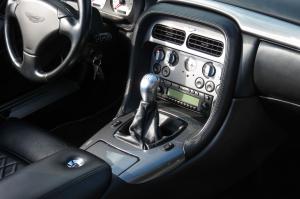 Aston Martin DB AR1 Zagato 2003 года  (NA)